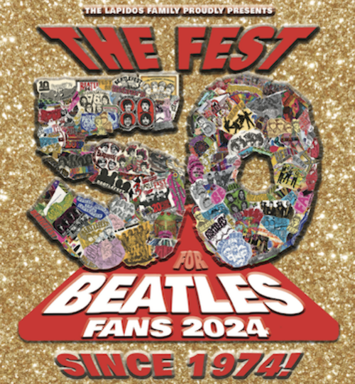 VIRTUAL NYC FEST 2024 [1005] 12.00 Beatles Gifts and Products, The