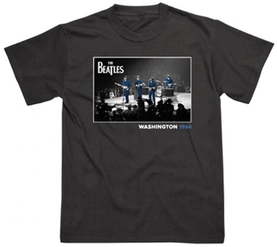 BEATLES WASHINGTON D.C. CONCERT - Last One - XXL [5701] - $27.50 ...