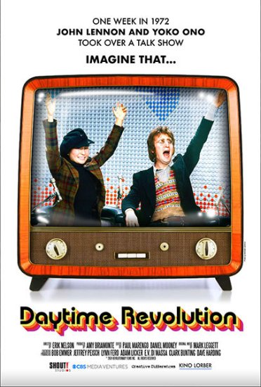 DAYTIME REVOLUTION - BLU RAY - Click Image to Close