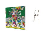 THE BEATLES ADULT COLORING BOOK