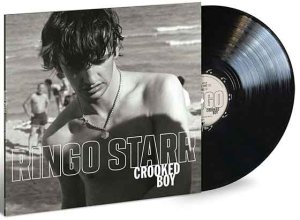 RINGO STARR - CROOKED BOY 12" VINYL