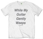 BEATLES "WHILE MY GUITAR GENTLY WEEPS