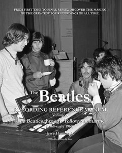 SIGNED: BEATLES RECORDING REFERENCE MANUAL. VOLUME 4