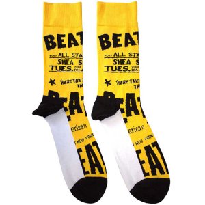 BEATLES SHEA STADIUM UNISEX SOCKS