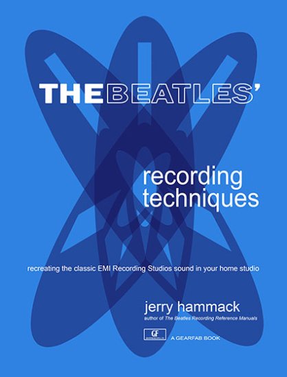 BOOKPLATE SIGNED: THE BEATLES RECORDING TECHNIQUES - Click Image to Close