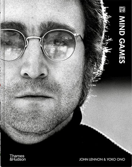 JOHN LENNON: MIND GAMES - Click Image to Close