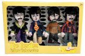 YELLOW SUBMARINE BAND MEMBERS PLUSH BOX SET