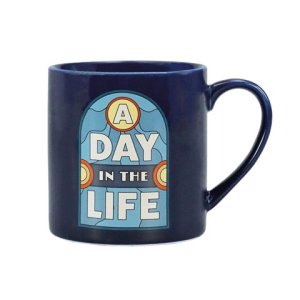 A DAY IN THE LIFE 10 OZ. MUG