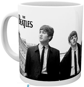 LIVE AT THE BBC 11 OZ MUG