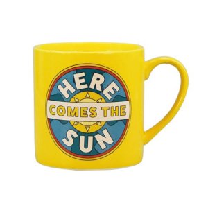 HERE COMES THE SUN 10 OZ. MUG