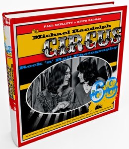 ROCK AND ROLL CIRCUS