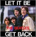 LET IT BE/GET BACK MAGNET