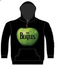 APPLE BLACK LOGO HOODIE - XL Only - Last Two