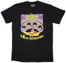 YELLOW SUBMARINE & BEATLES FACES TEE