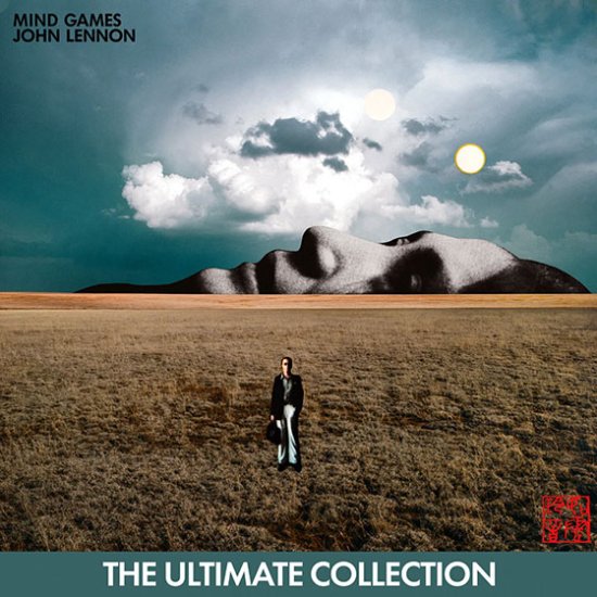 JOHN LENNON: MIND GAMES (THE ULTIMATE MIXES) - 2 LP - Click Image to Close