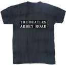 ABBEY ROAD DIP-DYED T-SHIRT - Only 1 Med & 1 XXL Left