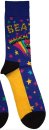 MAGICAL MYSTERY TOUR BLUE UNISEX SOCKS