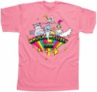 CHILD MAGICAL MYSTERY TOUR PINK TEE