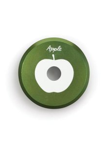 BEATLES APPLE LOGO 45 RPM ADAPTER