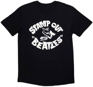 STAMP OUT THE BEATLES TEE