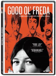 SIGNED: GOOD OL' FREDA BLU-RAY