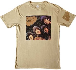 RUBBER SOUL ALBUM COVER TEE