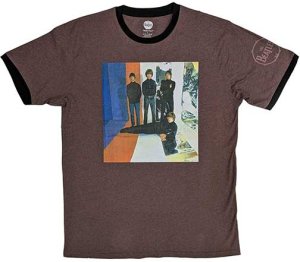 BEATLES '65 PHOTO SHOOT RINGER TEE