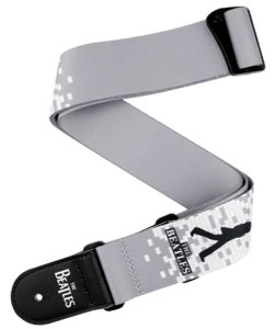 ABBEY ROAD VEGAN GUITAR STRAP