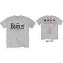 BEATLES AT CANDLESTICK PARK TEE