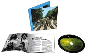 ABBEY ROAD 50TH ANNIVERSARY EDITION - 1 CD