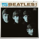 MEET THE BEATLES VINYL LP