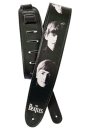 WITH THE BEATLES GUITAR STRAP