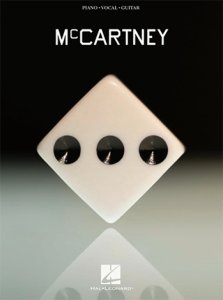 McCARTNEY III SONGBOOK