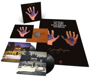 LIVING IN THE MATERIAL WORLD REMASTERED 2LP SET