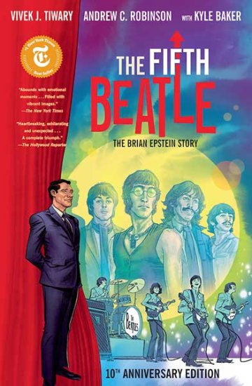 THE FIFTH BEATLE: 10TH ANNIVERSARY EDITION - Click Image to Close