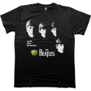 WITH THE BEATLES APPLE TEE