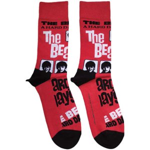 A HARD DAY'S NIGHT UNISEX ANKLE SOCKS