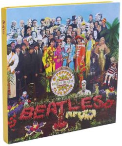 SGT. PEPPER RECORD ALBUM JOURNAL