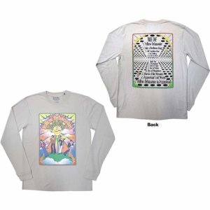 YELLOW SUBMARINE TRACKLIST L/S TEE