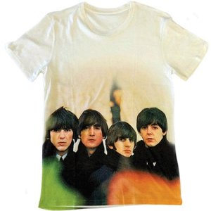 BEATLES FOR SALE SUBLIMATION TEE