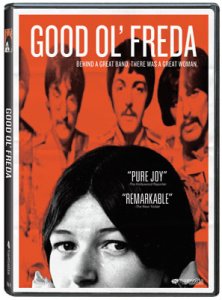 GOOD OL' FREDA DVD