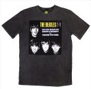 THE BEATLES ON VEE-JAY PICTURE SLEEVE TEE