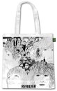 THE BEATLES REVOLVER ECO BAG