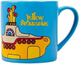 YELLOW SUBMARINE 11 OZ. MUG