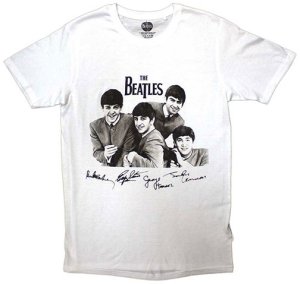 YOUNG BEATLES WHITE TEE