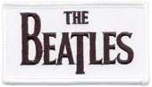 BEATLES LOGO PATCH