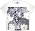 REVOLVER ALBUM COVER SUBLIMATION TEE