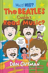 THE BEATLES COULDN'T READ MUSIC By DAN GUTMAN