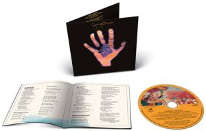 LIVING IN THE MATERIAL WORLD REMASTERED CD