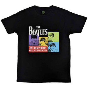 THE BEATLES 60TH ANNIVERSARY TEE